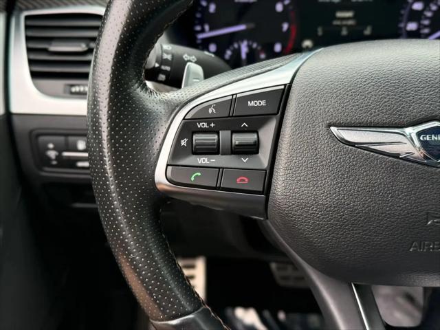 2018 Genesis G80 3.3T Sport