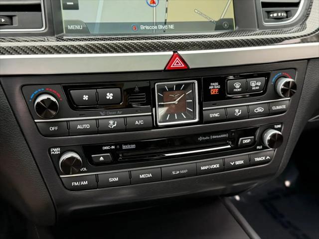 2018 Genesis G80 3.3T Sport