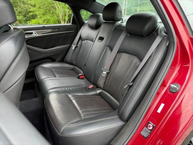 2018 Genesis G80 3.3T Sport