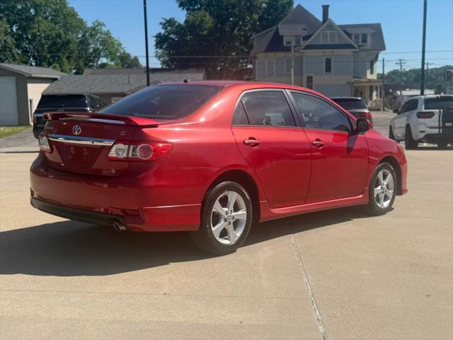 2012 Toyota Corolla S