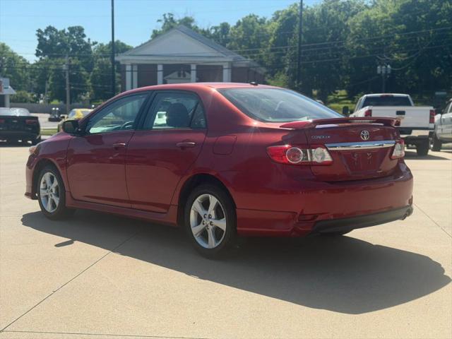 2012 Toyota Corolla S