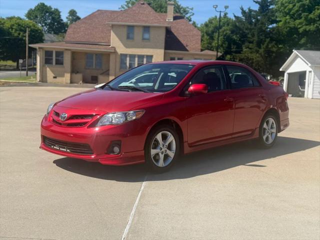 2012 Toyota Corolla S