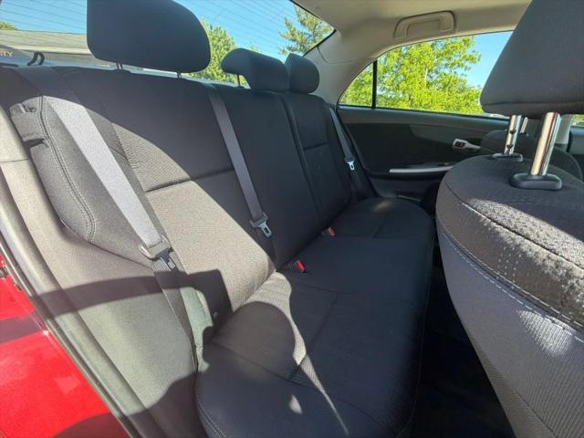 2012 Toyota Corolla S