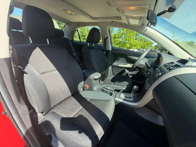 2012 Toyota Corolla S