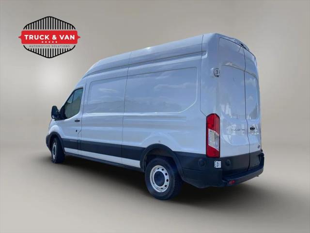 2023 Ford Transit Cargo Van Base