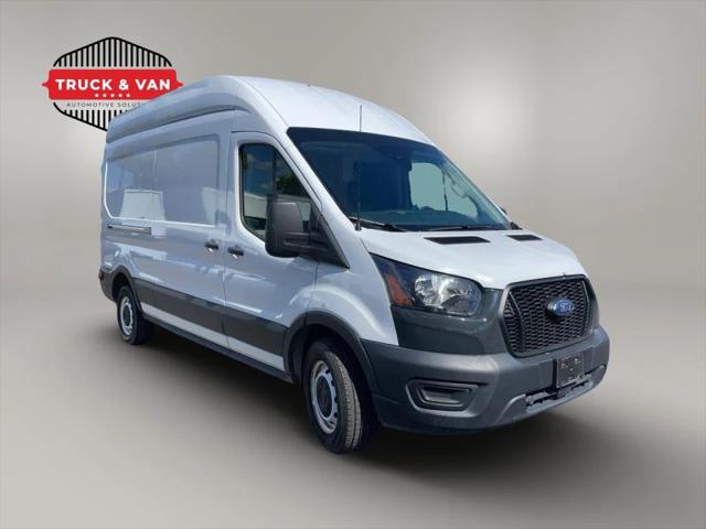 2023 Ford Transit Cargo Van Base