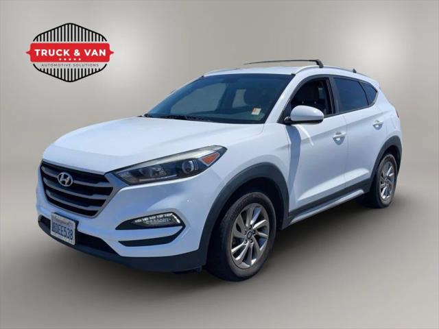 2018 Hyundai Tucson SEL for sale in Sacramento, CA