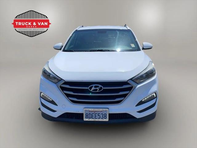 2018 Hyundai Tucson SEL