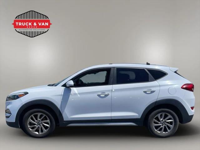 2018 Hyundai Tucson SEL