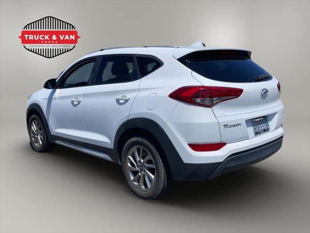 2018 Hyundai Tucson SEL
