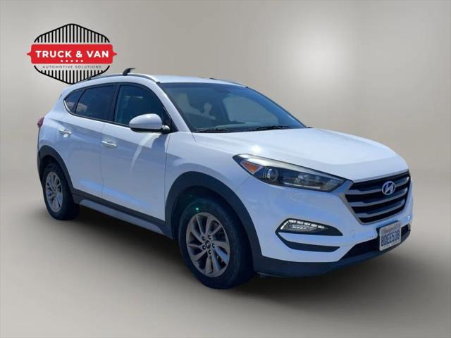 2018 Hyundai Tucson SEL