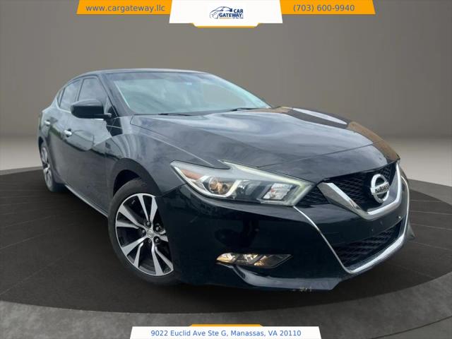 2018 Nissan Maxima 3.5 S for sale in Manassas, VA