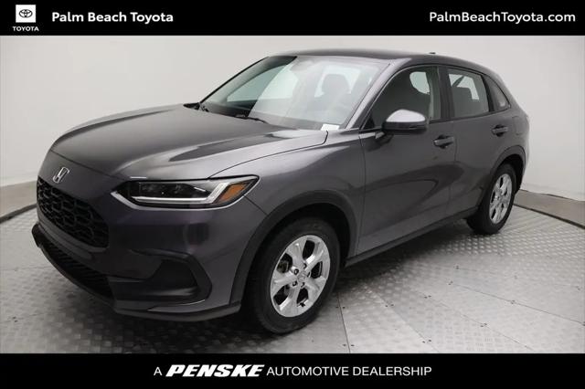 2025 Honda HR-V 2WD LX for sale in West Palm Beach, FL