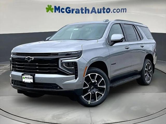 2026 Chevrolet Tahoe 4WD RST