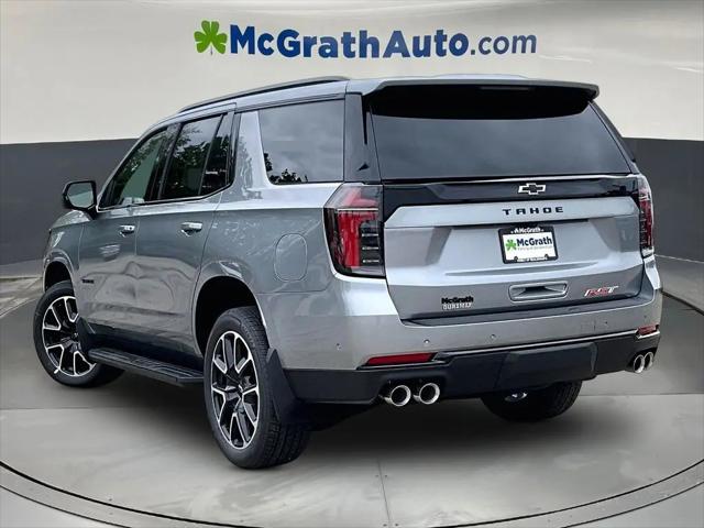 2026 Chevrolet Tahoe 4WD RST