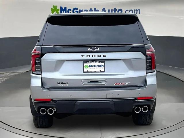 2026 Chevrolet Tahoe 4WD RST