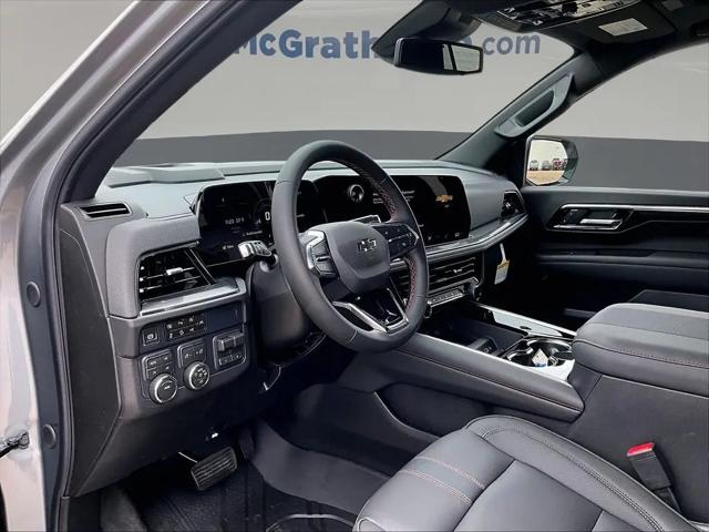 2026 Chevrolet Tahoe 4WD RST