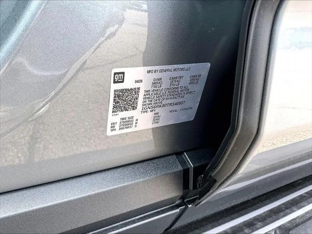 2026 Chevrolet Tahoe 4WD RST