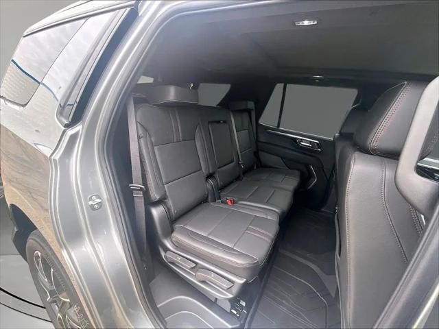 2026 Chevrolet Tahoe 4WD RST