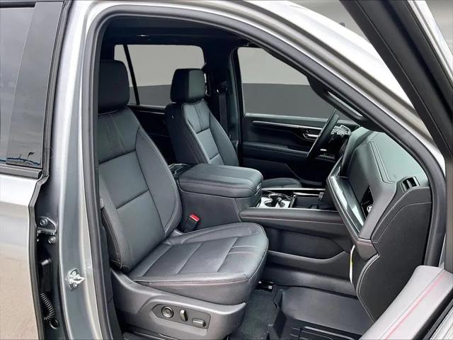 2026 Chevrolet Tahoe 4WD RST