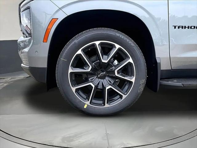 2026 Chevrolet Tahoe 4WD RST