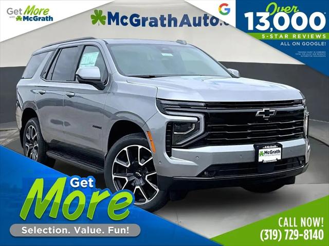 2026 Chevrolet Tahoe 4WD RST for sale in Dubuque, IA