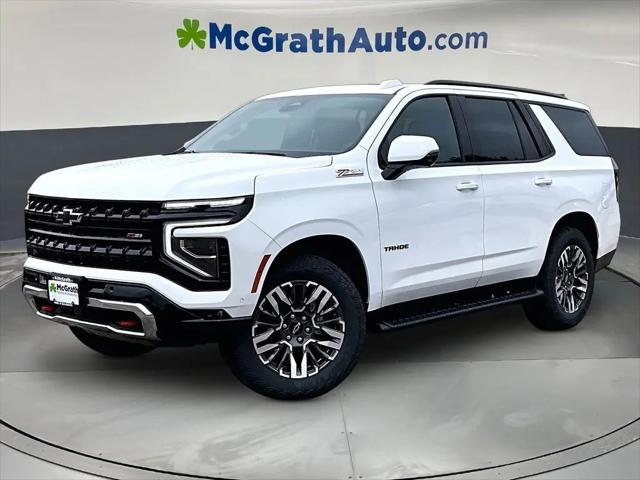 2026 Chevrolet Tahoe 4WD Z71
