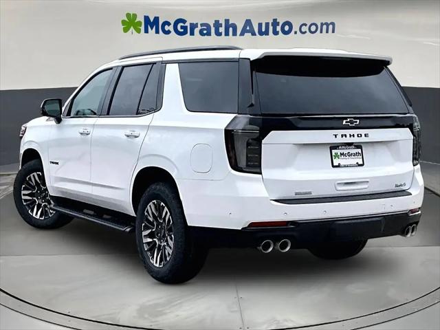 2026 Chevrolet Tahoe 4WD Z71