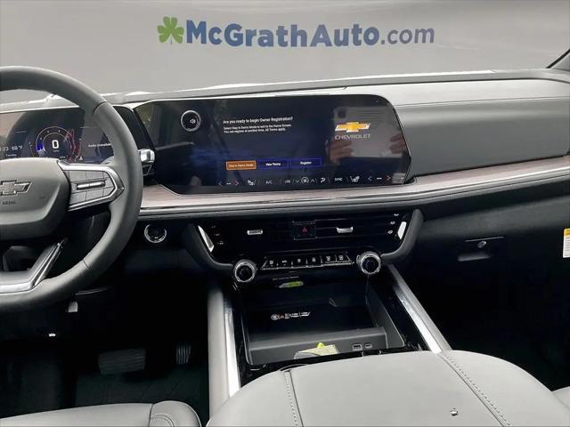 2026 Chevrolet Tahoe 4WD Z71