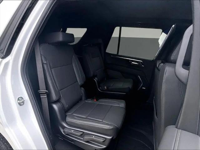 2026 Chevrolet Tahoe 4WD Z71