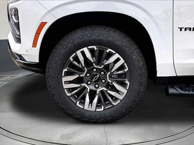 2026 Chevrolet Tahoe 4WD Z71