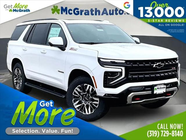 2026 Chevrolet Tahoe 4WD Z71 for sale in Dubuque, IA