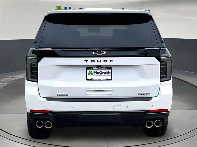 2026 Chevrolet Tahoe 4WD Z71