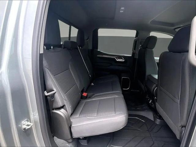 2026 Chevrolet Silverado 1500 4WD Crew Cab Standard Bed LT