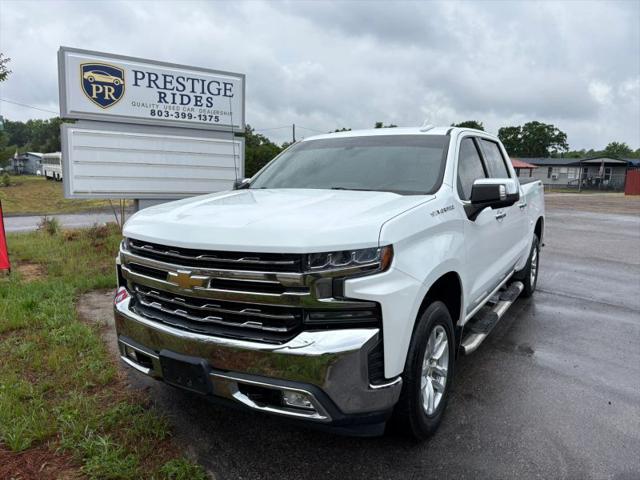 2019 Chevrolet Silverado 1500 LTZ for sale in Lexington, SC