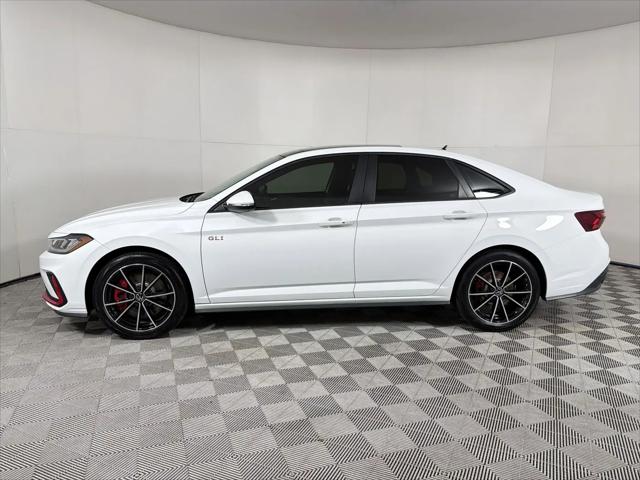2025 Volkswagen Jetta GLI 2.0T Autobahn