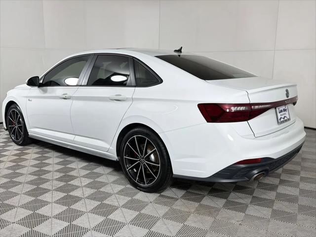 2025 Volkswagen Jetta GLI 2.0T Autobahn