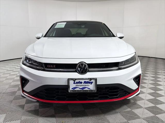 2025 Volkswagen Jetta GLI 2.0T Autobahn