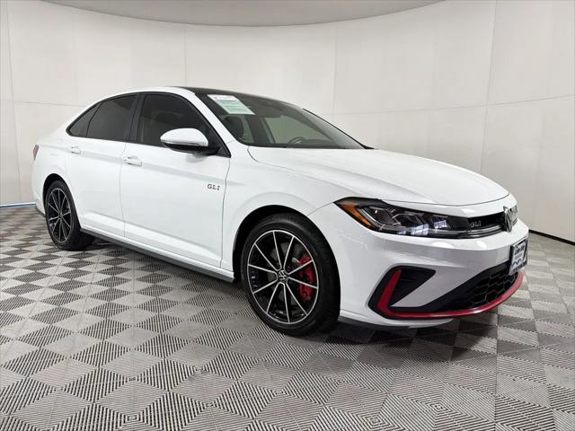 2025 Volkswagen Jetta GLI 2.0T Autobahn