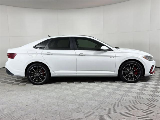 2025 Volkswagen Jetta GLI 2.0T Autobahn