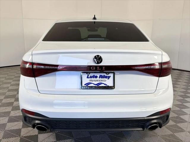 2025 Volkswagen Jetta GLI 2.0T Autobahn