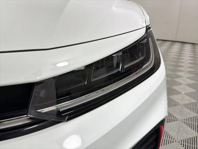 2025 Volkswagen Jetta GLI 2.0T Autobahn