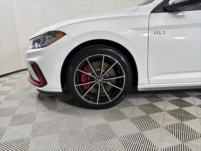 2025 Volkswagen Jetta GLI 2.0T Autobahn