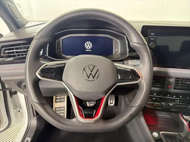 2025 Volkswagen Jetta GLI 2.0T Autobahn