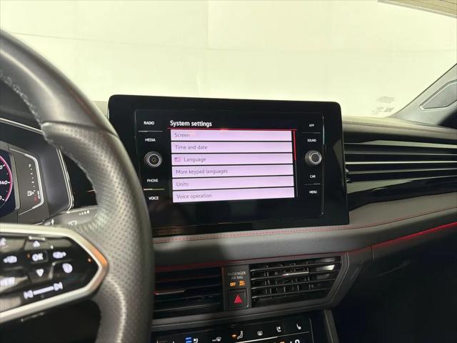 2025 Volkswagen Jetta GLI 2.0T Autobahn
