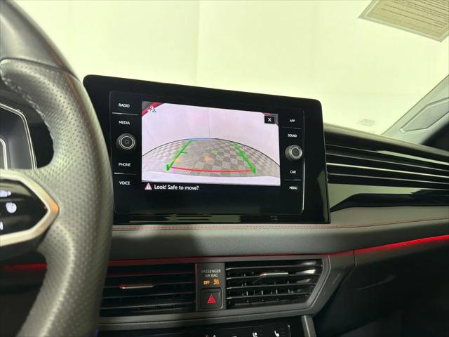 2025 Volkswagen Jetta GLI 2.0T Autobahn