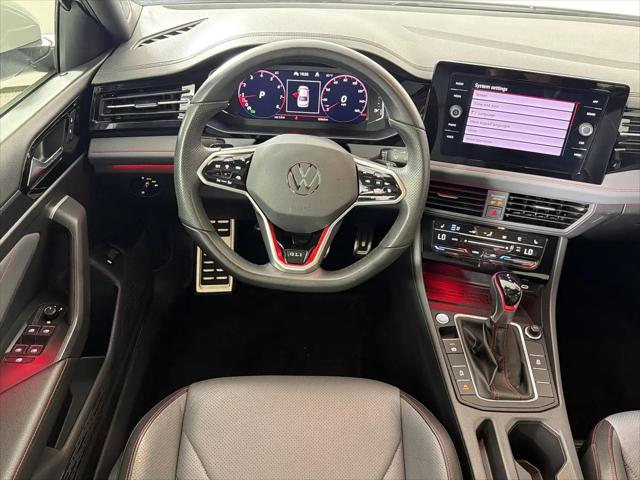 2025 Volkswagen Jetta GLI 2.0T Autobahn