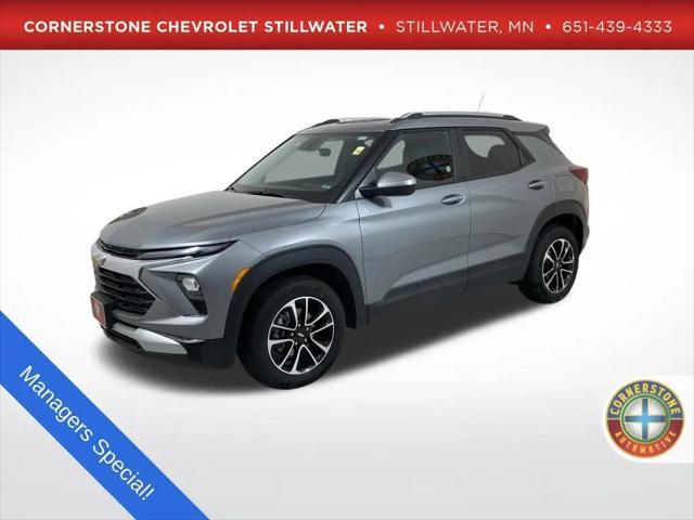 2025 Chevrolet TrailBlazer AWD LT for sale in Stillwater, MN