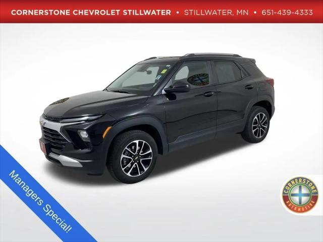 2025 Chevrolet TrailBlazer AWD LT for sale in Stillwater, MN