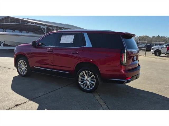 2023 Cadillac Escalade 2WD Premium Luxury